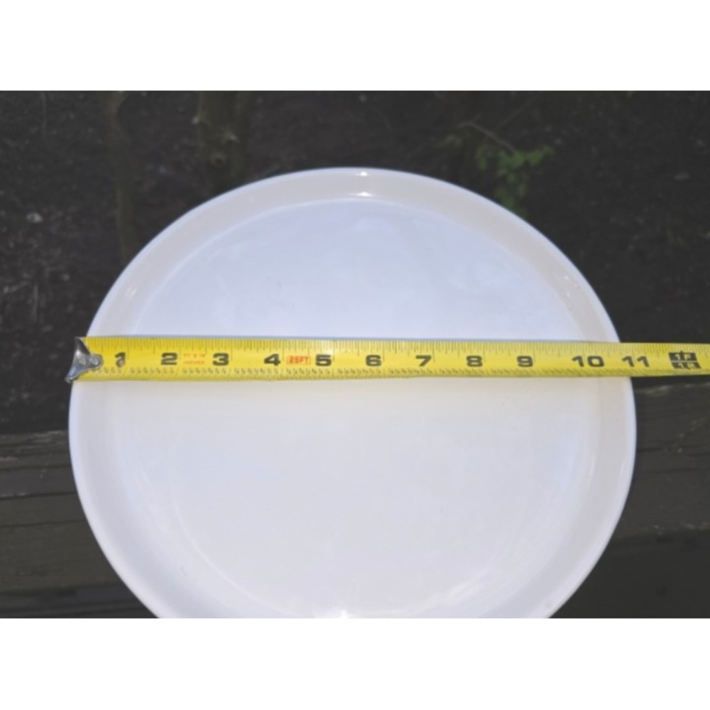 Disney Mickey Mouse Figural Cake Stand Pedestal Plate Holder 9.5" Disney Store - Picture 9 of 10